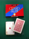 dal negro grand slam jumbo index cartes marquées
