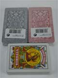 fournier heraclio No. 1 design cartes marquées