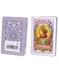 fournier No.12 design cartes marquées