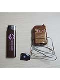 Briquet caméra avec le contrôleur  