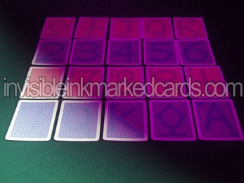 Copag 4PIP Jumbo marqué cartes , Copag marqué cartes , marqué cartes 