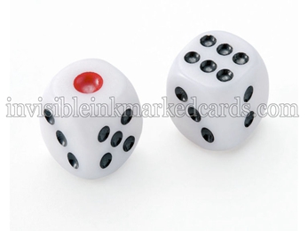 Coupe de dés scanner, Poker Accessories, Marked Cards