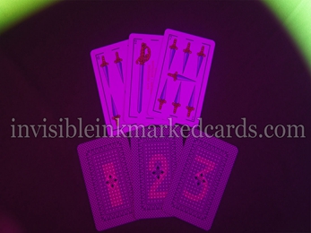 Fournier HERACLIO No. 1 Design marqué cartes , Fournier Series marqué cartes  , marqué cartes 