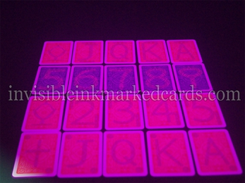 Modiano Texas Hold’em marquées Cartes, Modiano Series marquées Cartes, marquées Cartes
