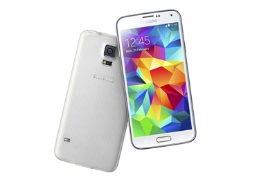 SAMSUNG S5 caméra à balayage, caméra à balayage, Marked Cards