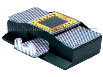 Jeu de cartes de poker shuffler, Poker Accessories, Marked Cards