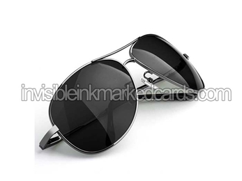  Lunettes de soleil lentilles de contact,  IR ou UV Lentilles de contact , Marked Cards