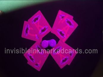US Bee cartes marqués, US Series cartes marqués, cartes marqués