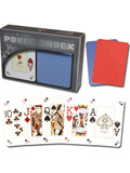 modiano poker index cartes marquées