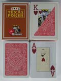 modiano texas hold’em cartes marquées