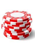 Caméra Poker Chips Numérisation