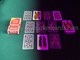 Cartes marquées Modiano Piacentine régionaux Italien, Modiano Marqué Cartes, Marqué Cartes