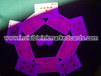 Copag 139 cartes marquéess, Copag marqué cartes, marqué cartes