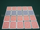 Modiano Texas Hold’em marquées Cartes, Modiano Series marquées Cartes, marquées Cartes
