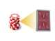 Camera Poker Chips Numérisation, caméra à balayage, Marked Cards