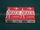 US Aviator marqué cartes, US Series marqué cartes, marqué cartes