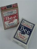 us bee cartes marquées