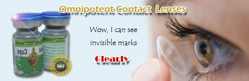contact lenses